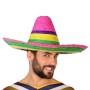 Chapeau Mexicain Multicouleur 110064