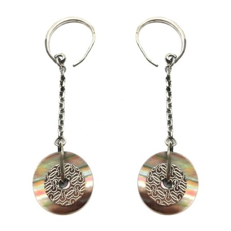 Boucles d´oreilles Femme Guess CWE90702 (1 x 1 cm)