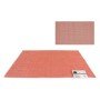 Dessous de plat Rectangulaire Orange PVC 45 x 33 cm