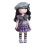 Muñeca Gorjuss Little Violet Paola Reina (32 cm)