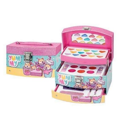 Set de Maquillaje Infantil Yummy Beauty