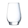 Set de Verres Chef & Sommelier Absoluty Transparent 6 Unités verre 370 ml