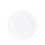 Service de vaisselle Arcoroc Intensity Blanc 6 Unités verre 25,5 cm