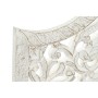 Tête de lit DKD Home Decor Doré MDF Blanc (152 x 3 x 91 cm)