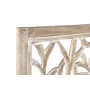 Biombo DKD Home Decor Madera de mango Espejo (153 x 2.5 x 182 cm)