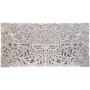Cabecero de Cama DKD Home Decor MDF Blanco (180 x 4 x 90 cm)