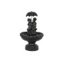 Fontaine de jardin DKD Home Decor 60 x 60 x 100 cm 60 x 60 x 126 cm Résine