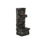 Fontaine de jardin DKD Home Decor 34 x 28,5 x 81,5 cm Résine