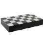 Jeu d'Échecs DKD Home Decor Résine