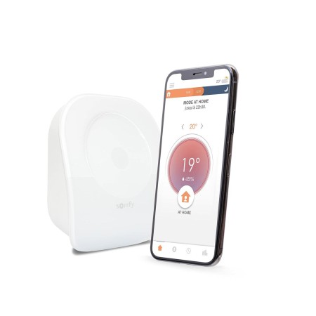 Termostato programable Somfy (Reacondicionado B)