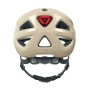 Casco de Ciclismo para Adultos ABUS Urban-i 3.0 51-55 cm Beige Luz LED (Reacondicionado A+)