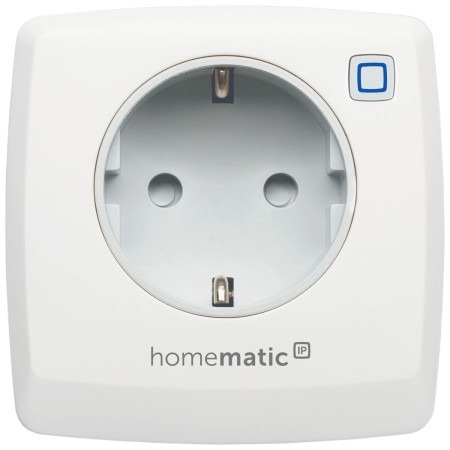 Enchufe Inteligente Homematic IP (Reacondicionado A)