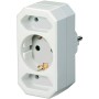 Adaptateur pour Prises Brennenstuhl 1508050 (Reconditionné A)