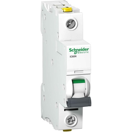 Interrupteur automatique Schneider Electric A9F04110 (Reconditionné A)