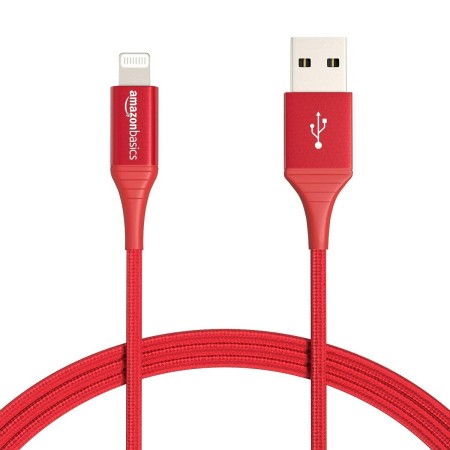 Cable Lightning Amazon Basics (Reacondicionado B)