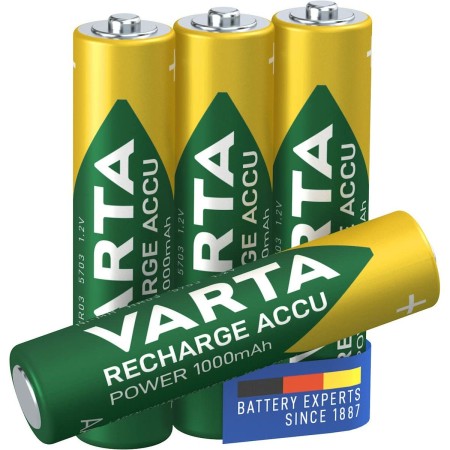 Batería recargable Varta (Reacondicionado A)