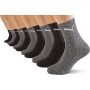 Chaussettes de Sport Puma Gris foncé Gris clair 35-38 (Reconditionné B)