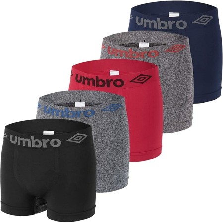 Boxer pour homme Umbro Multicouleur (Reconditionné B)