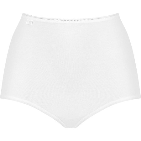 Culottes Sloggi 10180846 Blanc 46 (Reconditionné A)