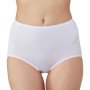 Culottes Sloggi 10180846 Blanc 46 (Reconditionné A)