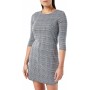 Robe Only Onlbrilliant 3/4 Gris M (Reconditionné B)