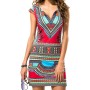 Robe L Multicouleur (Reconditionné A)