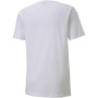 Camiseta de Manga Corta Hombre Puma Teamgoal 23 XXL (Reacondicionado A)