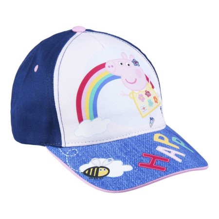 Casquette enfant Peppa Pig Bleu (51 cm)