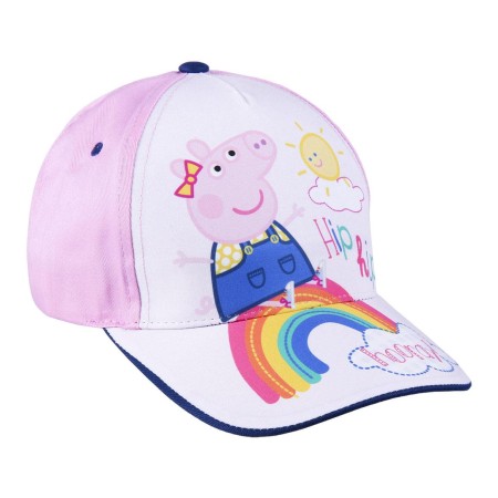 Casquette enfant Peppa Pig Rose (51 cm)