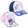 Casquette enfant Peppa Pig Rose (51 cm)