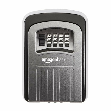 Caja de Seguridad para Llaves Amazon Basics (Reacondicionado A)