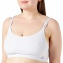 Soutien-gorge de Sport Adidas 4A7H62 Gris XXL (Reconditionné A)