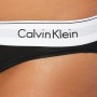 Culottes Calvin Klein F3787E/100 Noir XS (Reconditionné A)