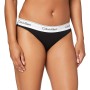 Bragas Calvin Klein F3787E/100 Negro XS (Reacondicionado A)