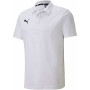 Polo à manches courtes homme Puma M (Reconditionné A)