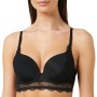 Soutien-Gorge Push Up Pour Femme 90C Noir (Reconditionné A+)