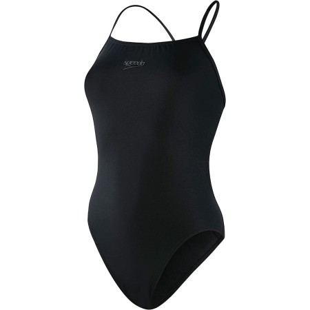 Maillot de bain femme Endurance+ Noir 34 (Reconditionné B)