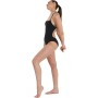 Maillot de bain femme Endurance+ Noir 34 (Reconditionné B)