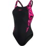 Maillot de bain femme Speedo Noir/Rose 40 (Reconditionné A)