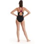 Bañador Mujer Speedo Negro/Rosa XL (Reacondicionado A)