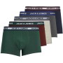 Boxer pour homme Jack & Jones Jacoliver Multicouleur XL (Reconditionné A)