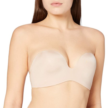 Soutien-gorge W032D Beige B 95 (Reconditionné A)