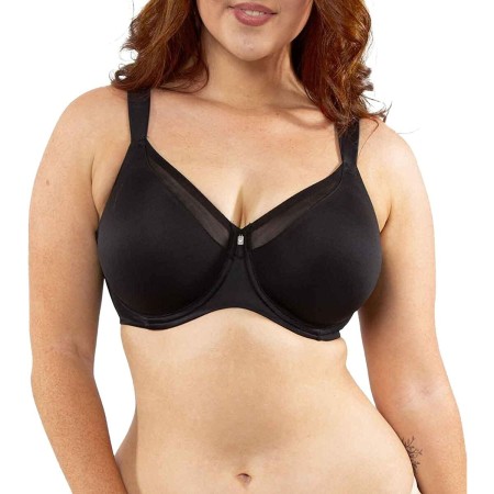 Soutien-gorge Triumph True Shape Sensation W01 Noir C 90 (Reconditionné A)