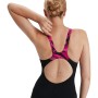 Maillot de bain femme Speedo Noir/Rose 38 (Reconditionné A)