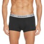 Bóxer de Hombre Emporio Armani CC717 L Negro (Reacondicionado A)