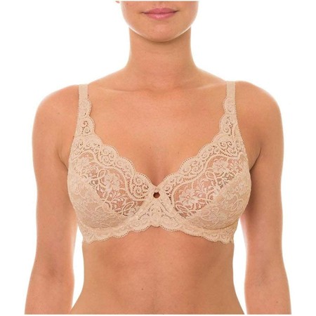 Soutien-gorge 300W Beige D 80 (Reconditionné A)