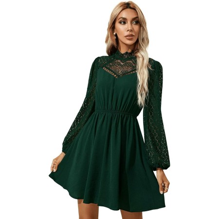 Robe Taille S Vert (Reconditionné B)