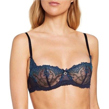 Soutien-gorge HC14-ORNR Bleu D 65 (Reconditionné A+)