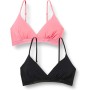 Soutien-gorge Karl Lagerfeld Noir Rose XL (Reconditionné B)