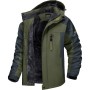 Anorak de ski Mountain Vert XXL (Reconditionné A)